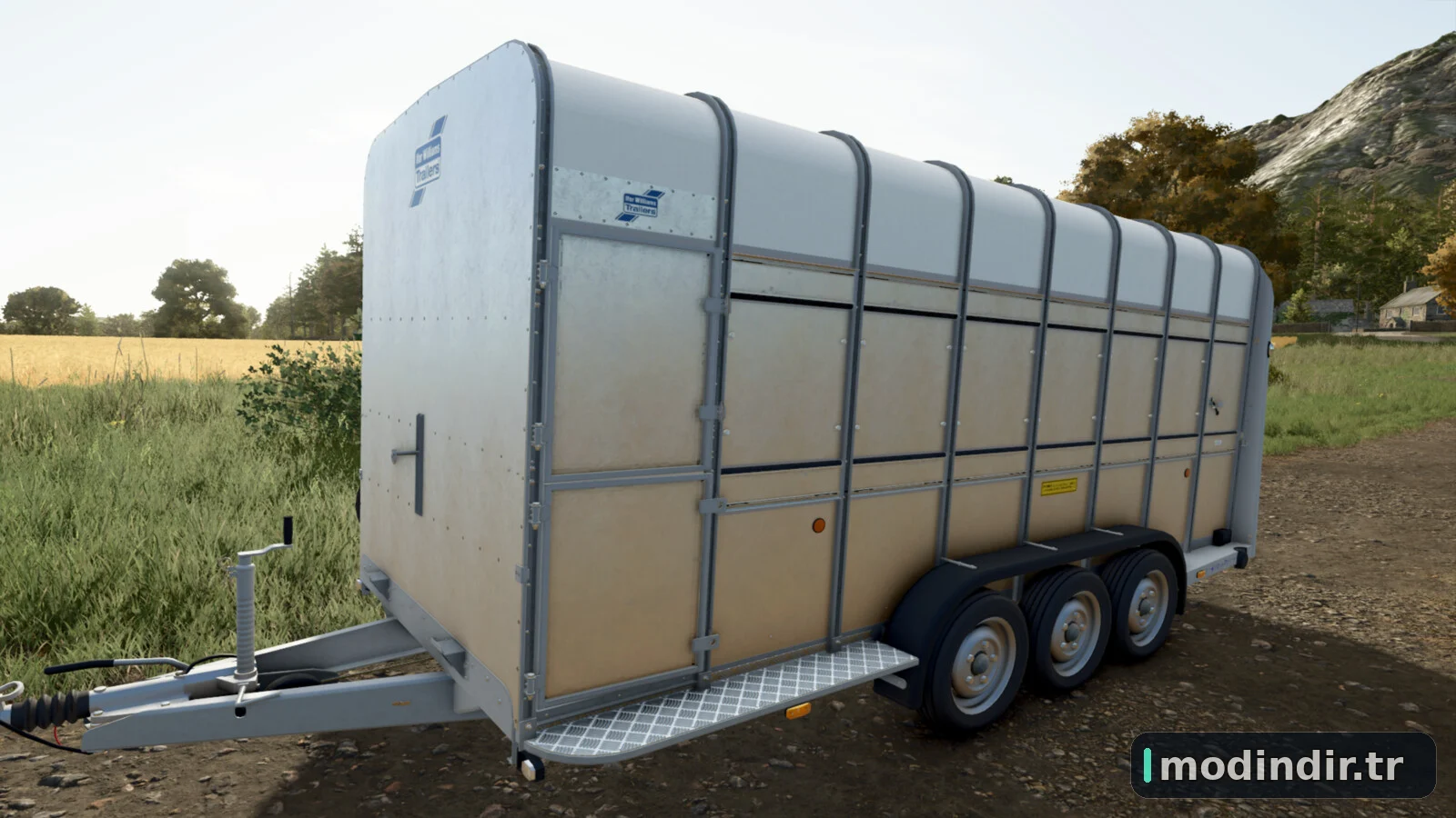 Ifor Williams TA510T V1.0.0.1
