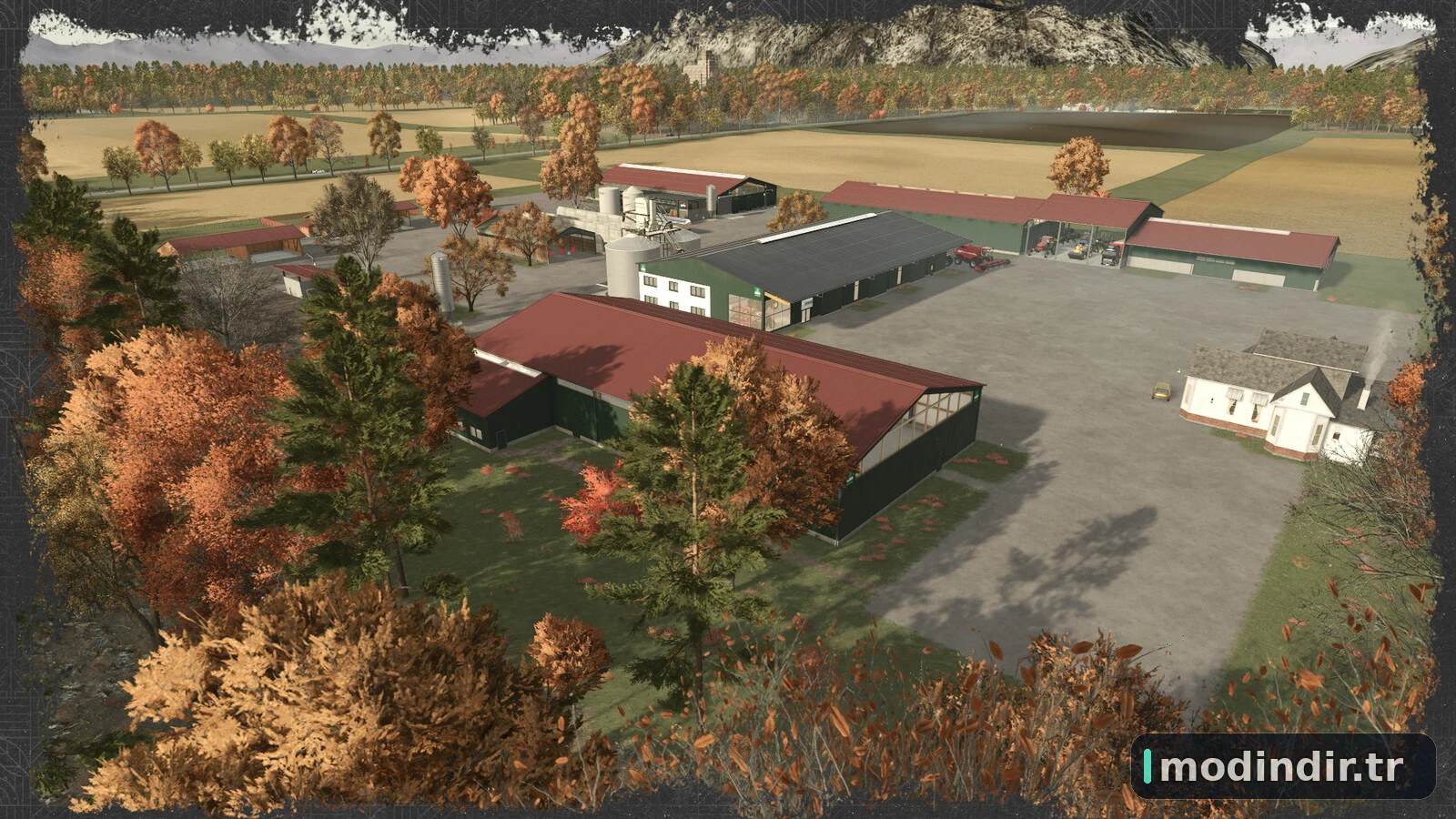 Harvest Valley V1.0