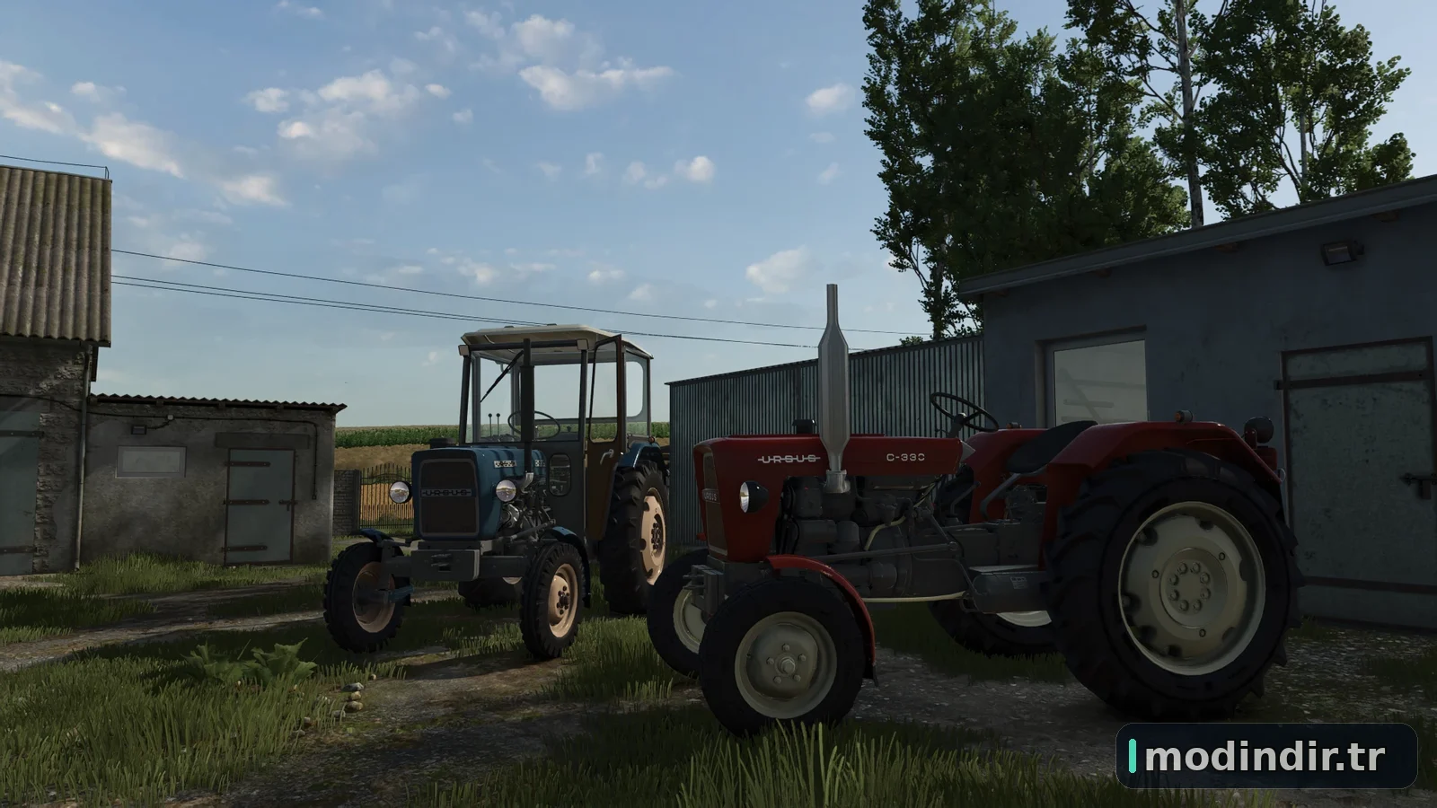 Ursus C-330/C330M/C335 V1.0