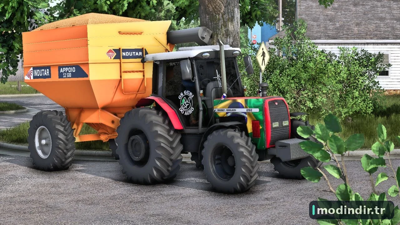 Indutar Appoio 12500 V1.0