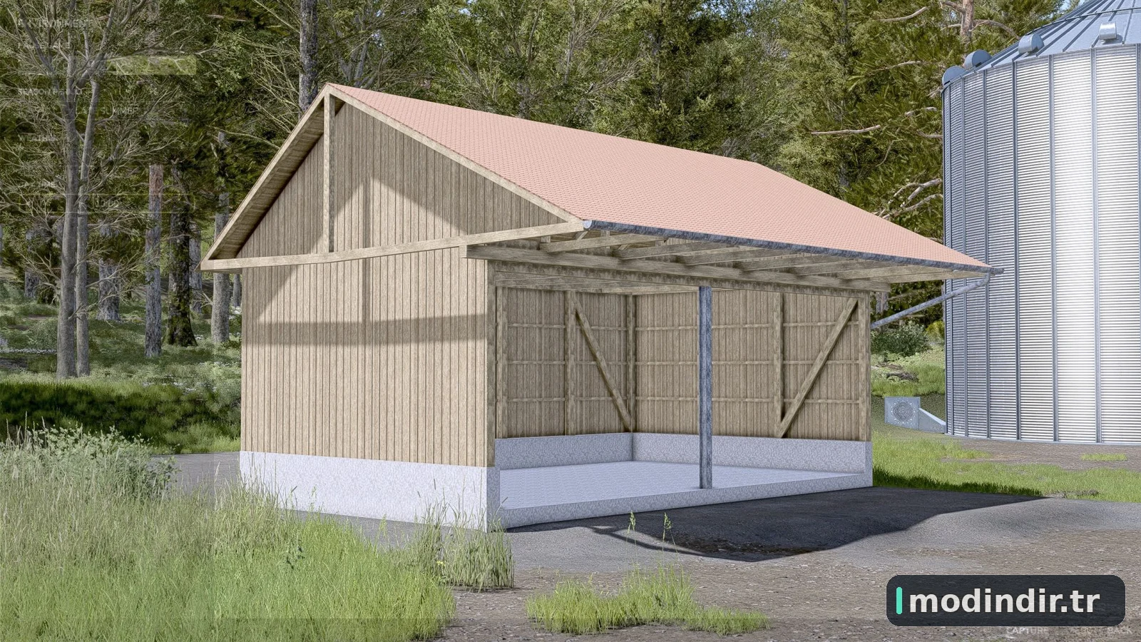 Haas Hall V1.0