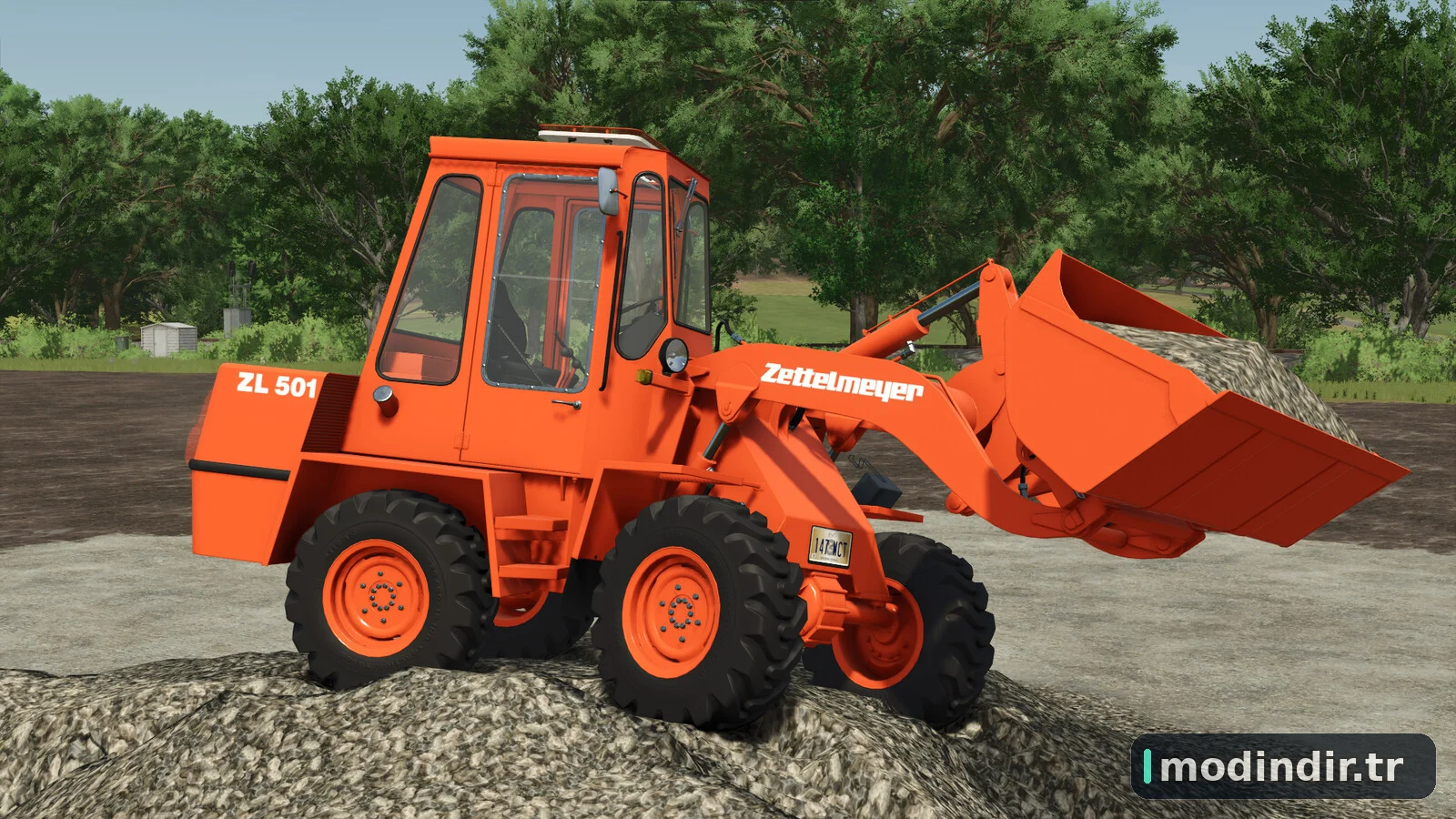 Zettelmeyer ZL501 V1.0.0.1