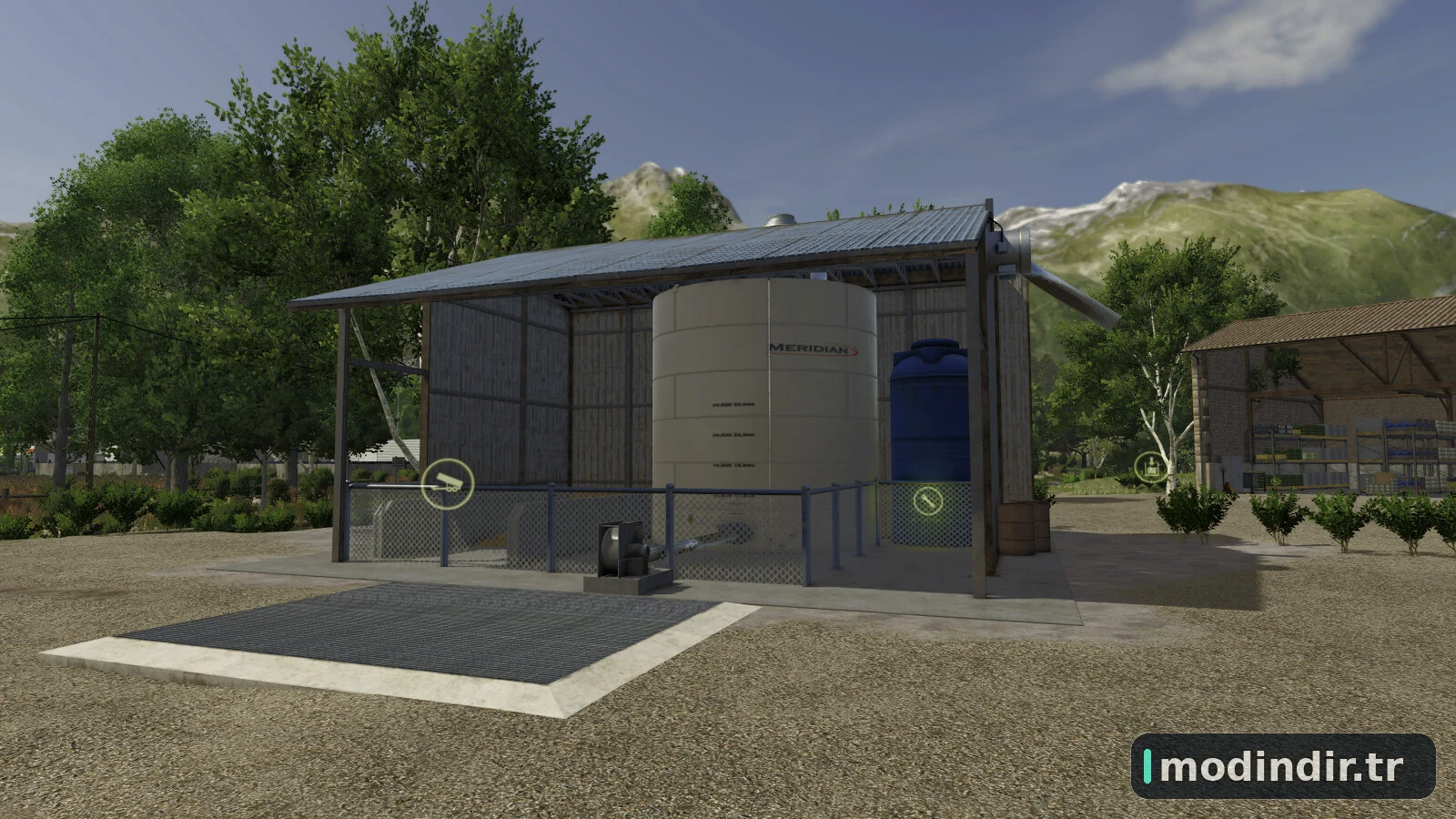 Fertilizer And Herbicide Production And Sales Outlet V1.0.1.1