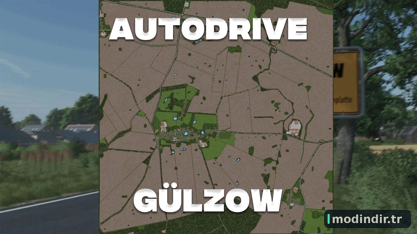Autodrive Gülzow V1.0