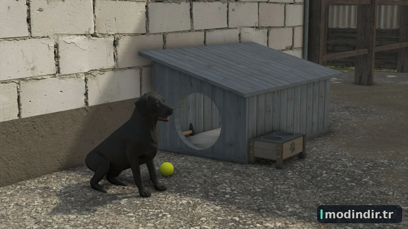 Dog house V1.0