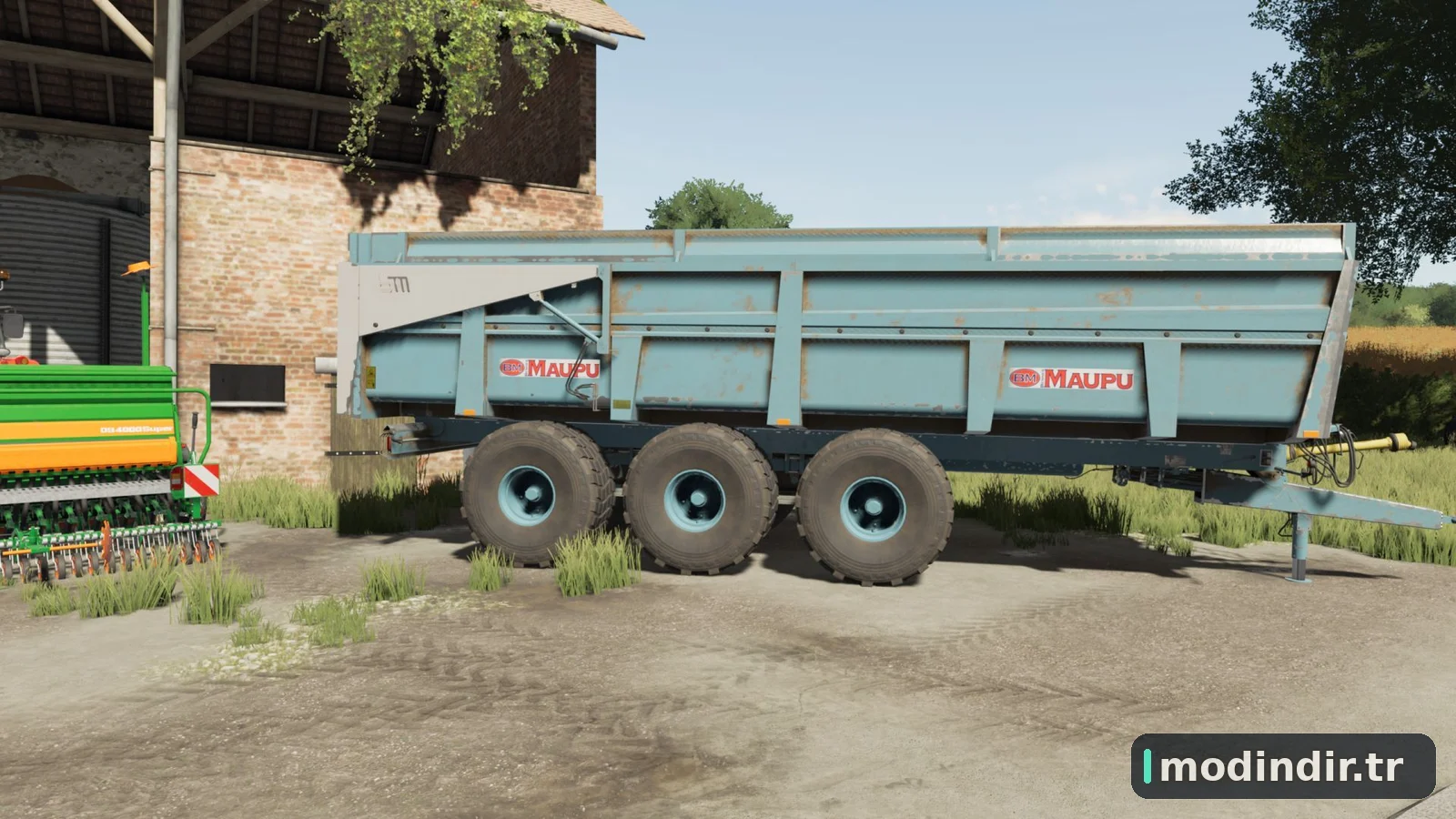 Maupu Pack V1.0
