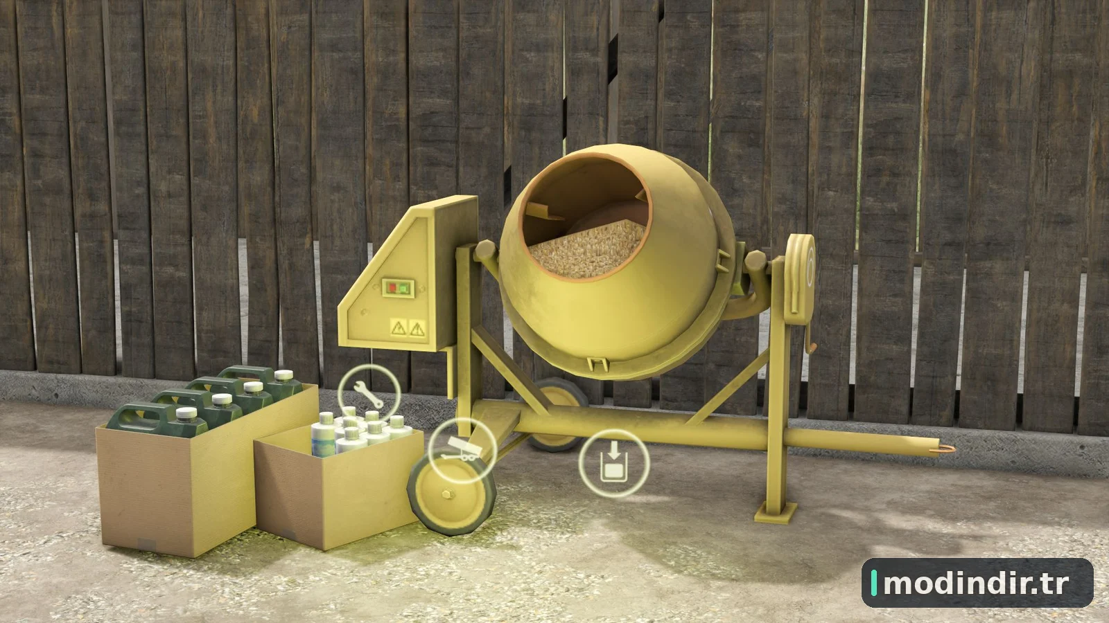 Seed Production 320 V1.0