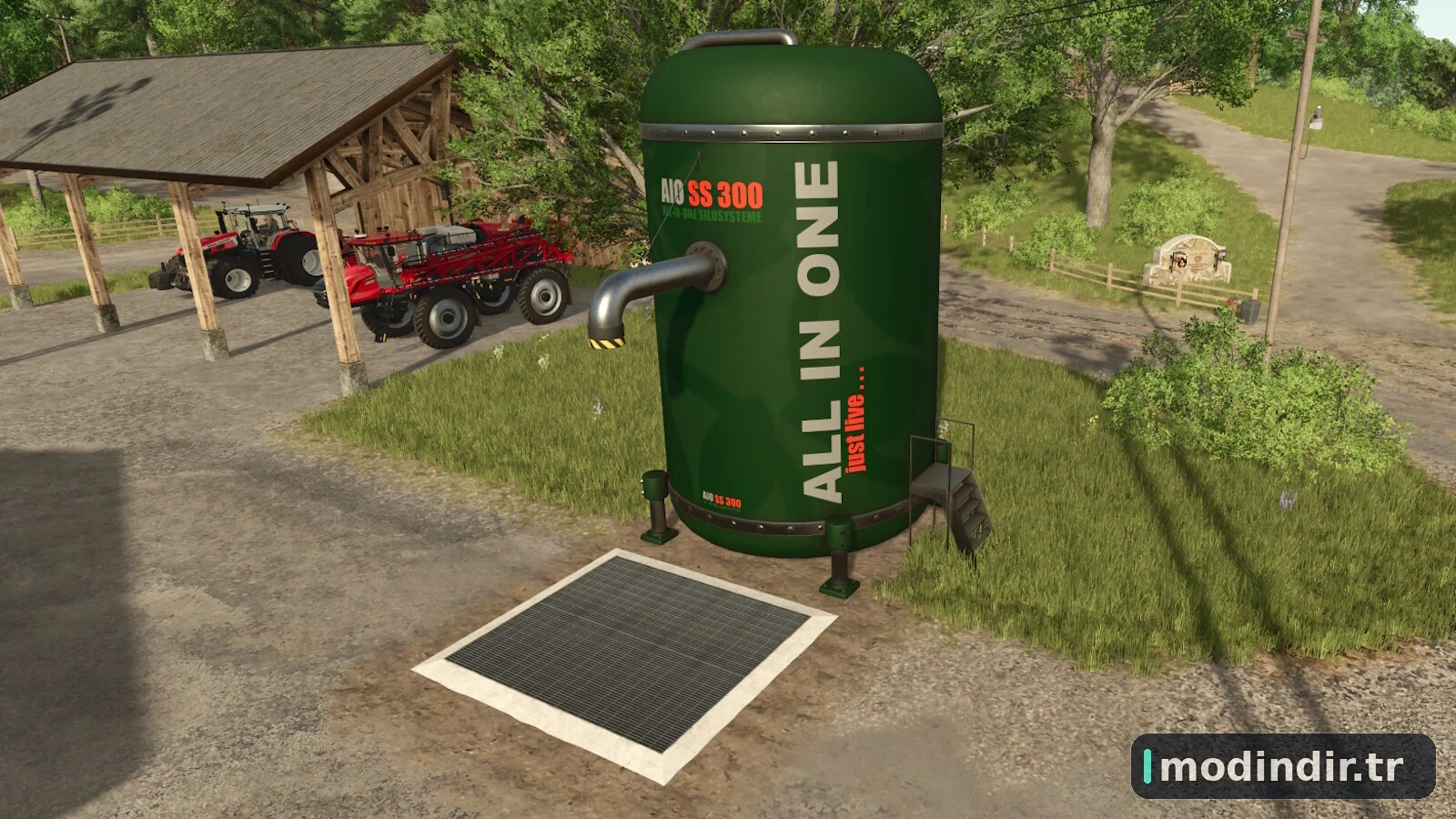 ALL-IN-ONE Silosystem V1.0