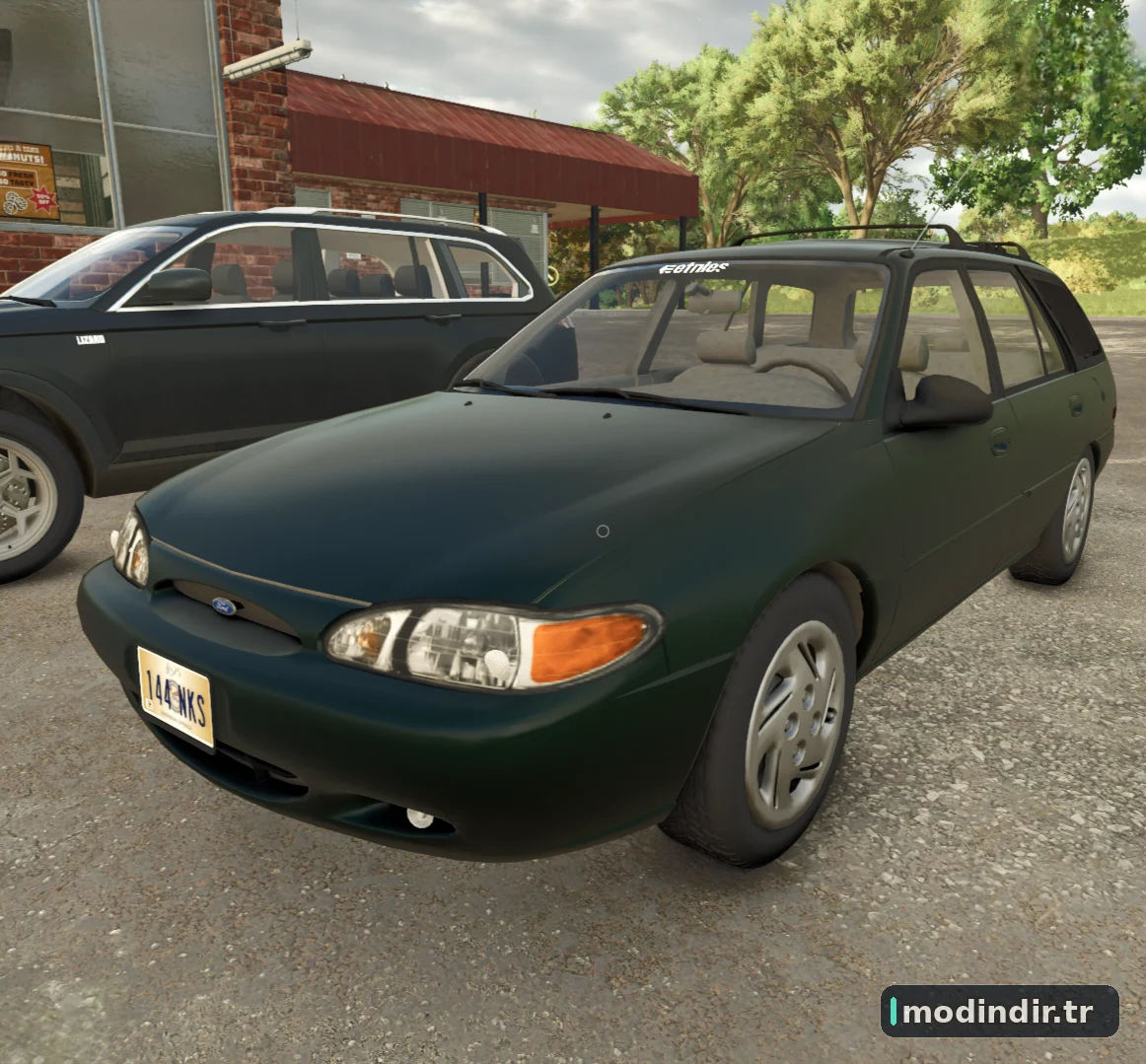 1997 Ford Escort V1.0