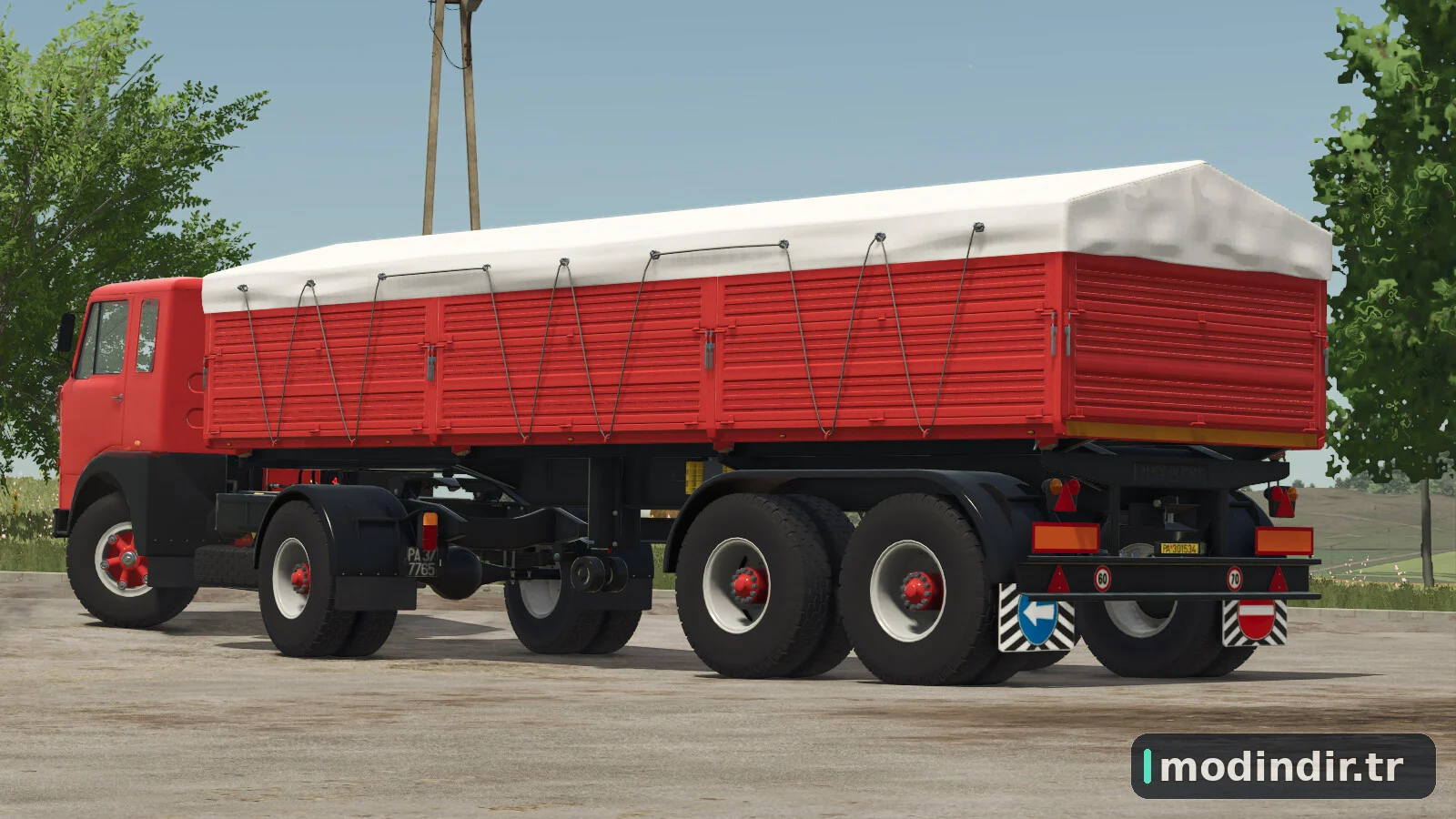 Semi-Trailer V1.0