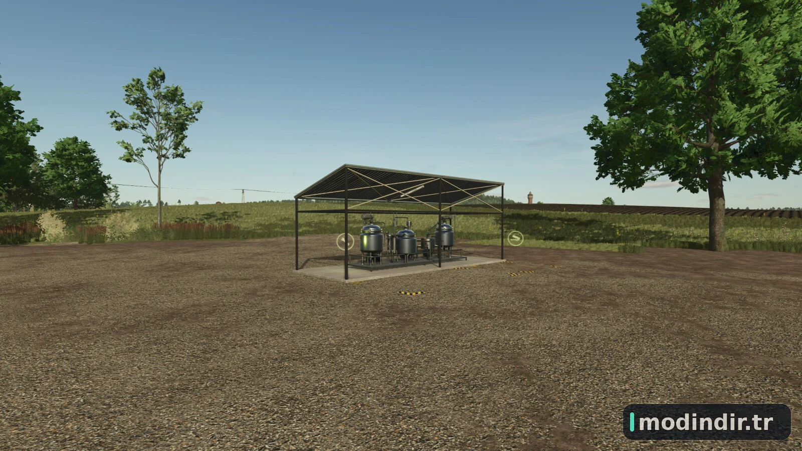 Liquid Fertilizer Production V1.1.0.1