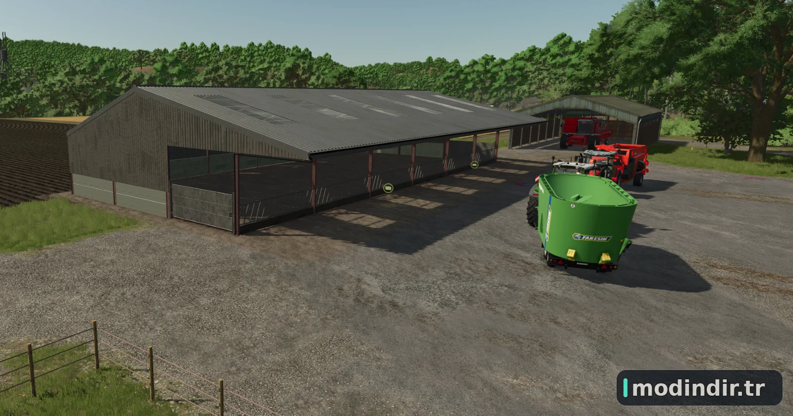 UK 6 BAY BEEF SHED A V1.0