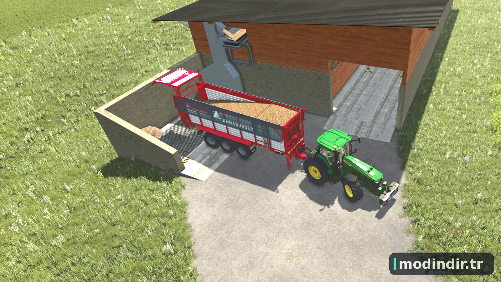 Rootcrop/Woodchipstorage V1.0.1