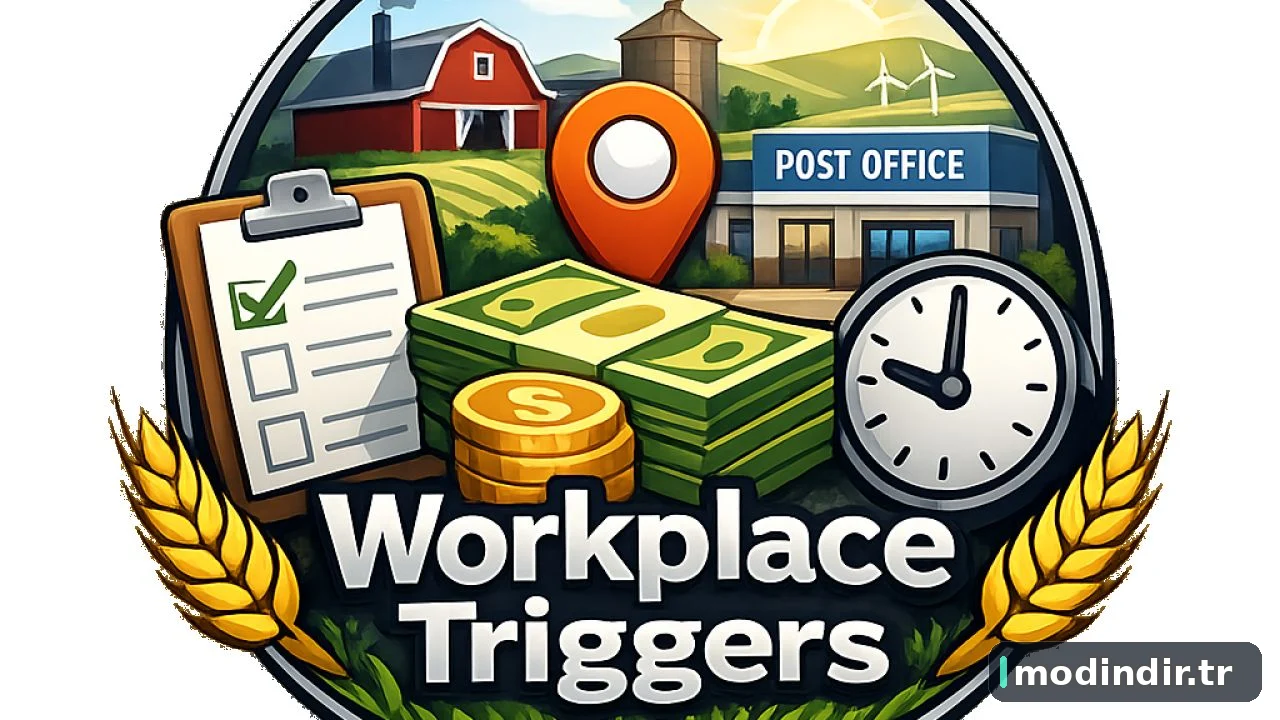 Workplace Triggers V1.1.1