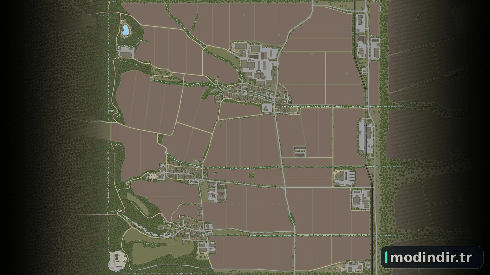 Carpathian Countryside V1.0.2