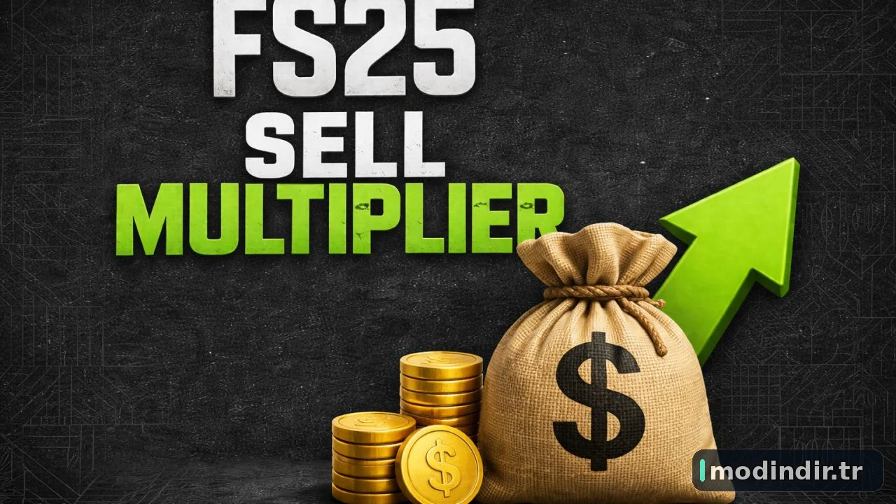 Sell Price Multiplier V1.0