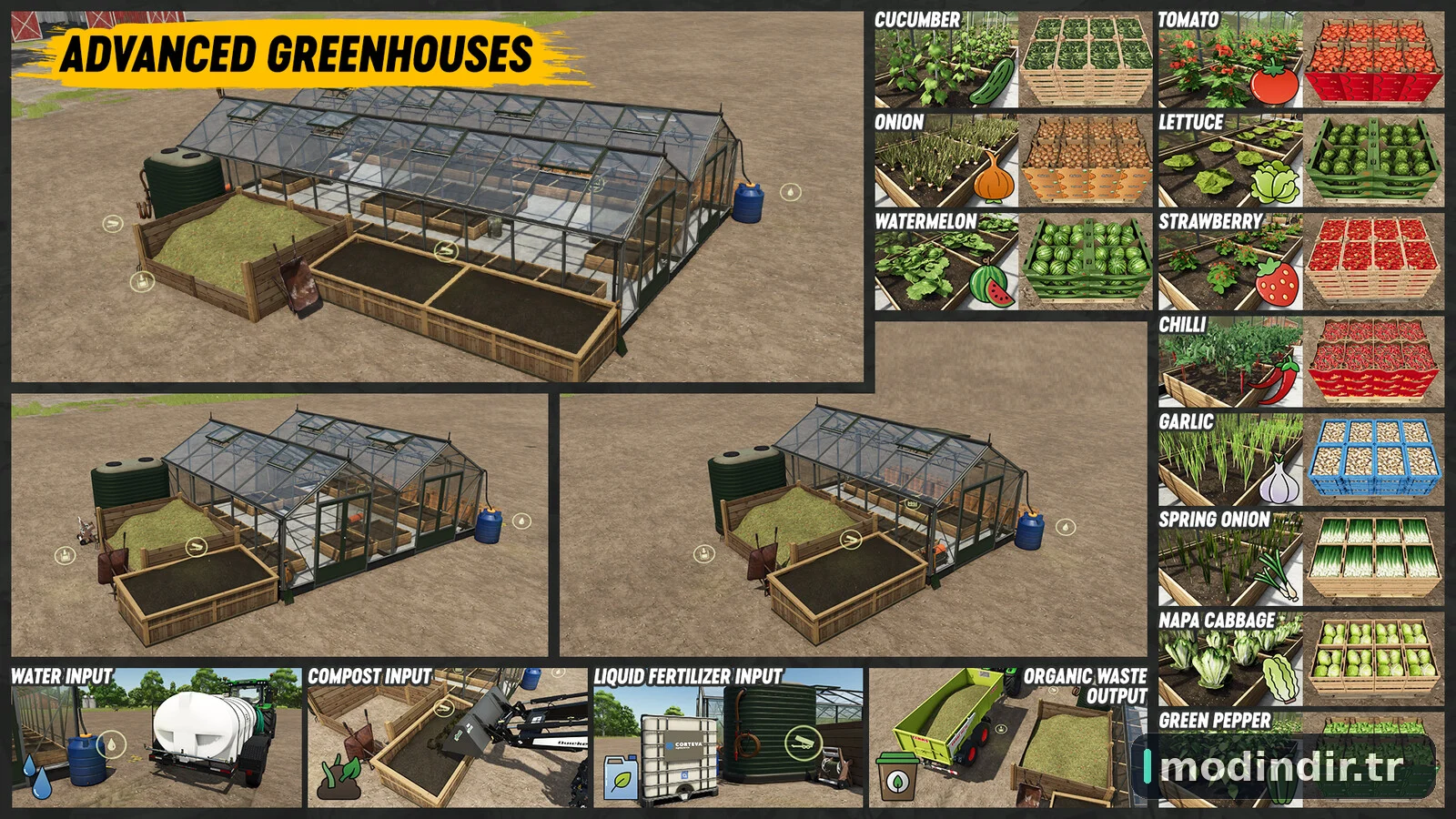 Orchards And Greenhouses V1.0.1