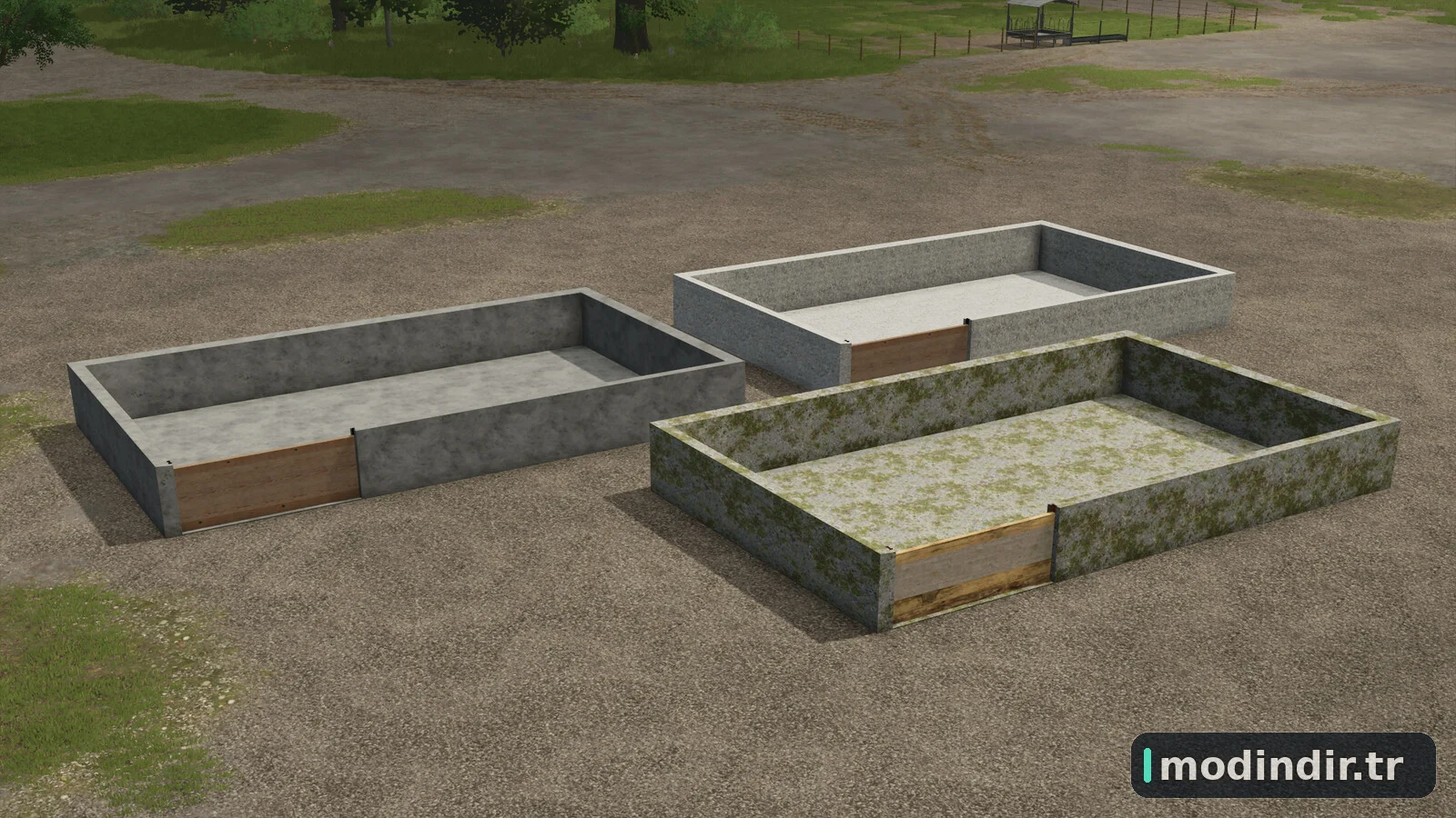 Manure Heap Pack V1.0