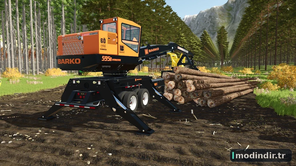 Barko 595B V1.0