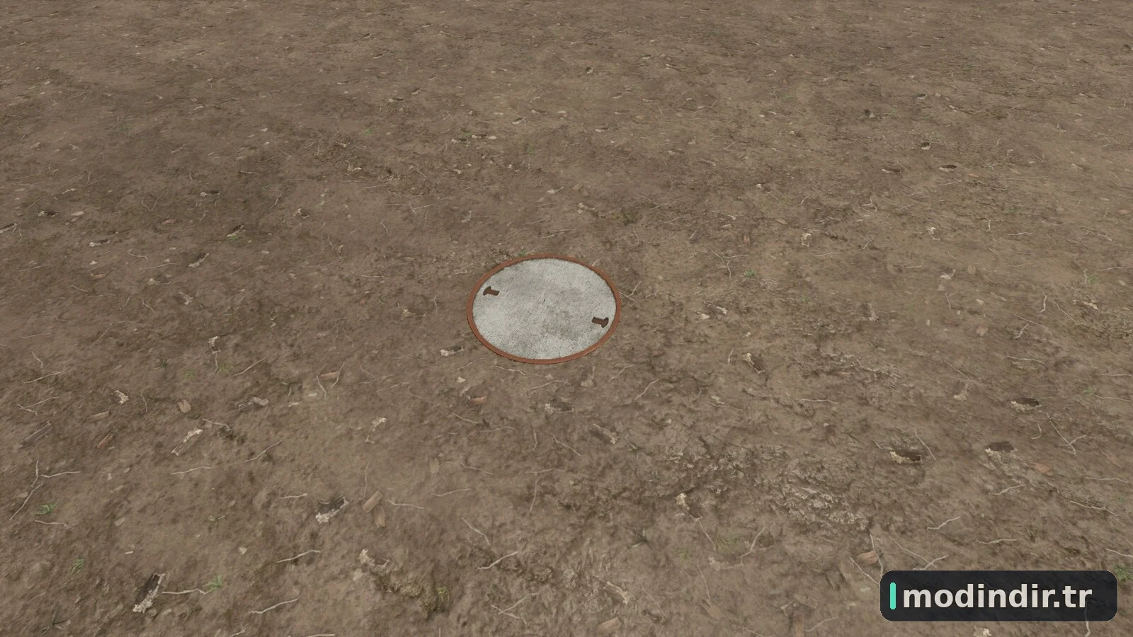 Small Liquidmanure Tank V1.0