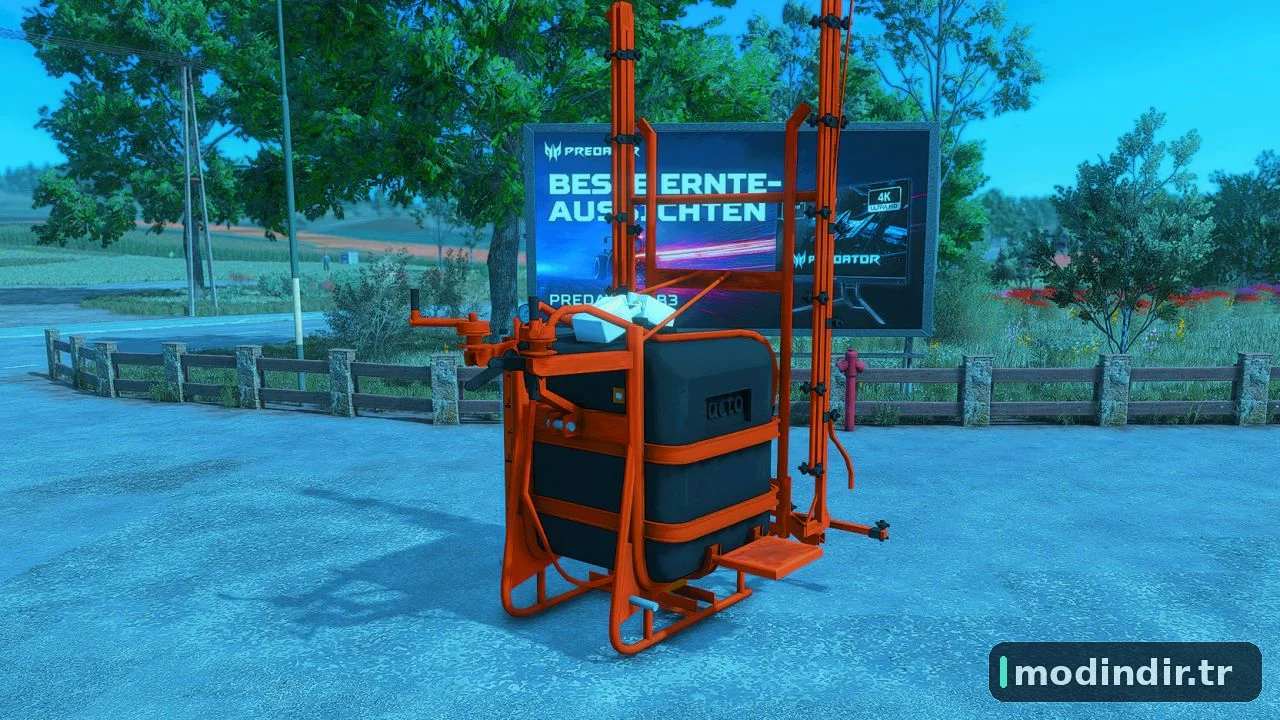 Jacto Condor Hidraulico V1.0