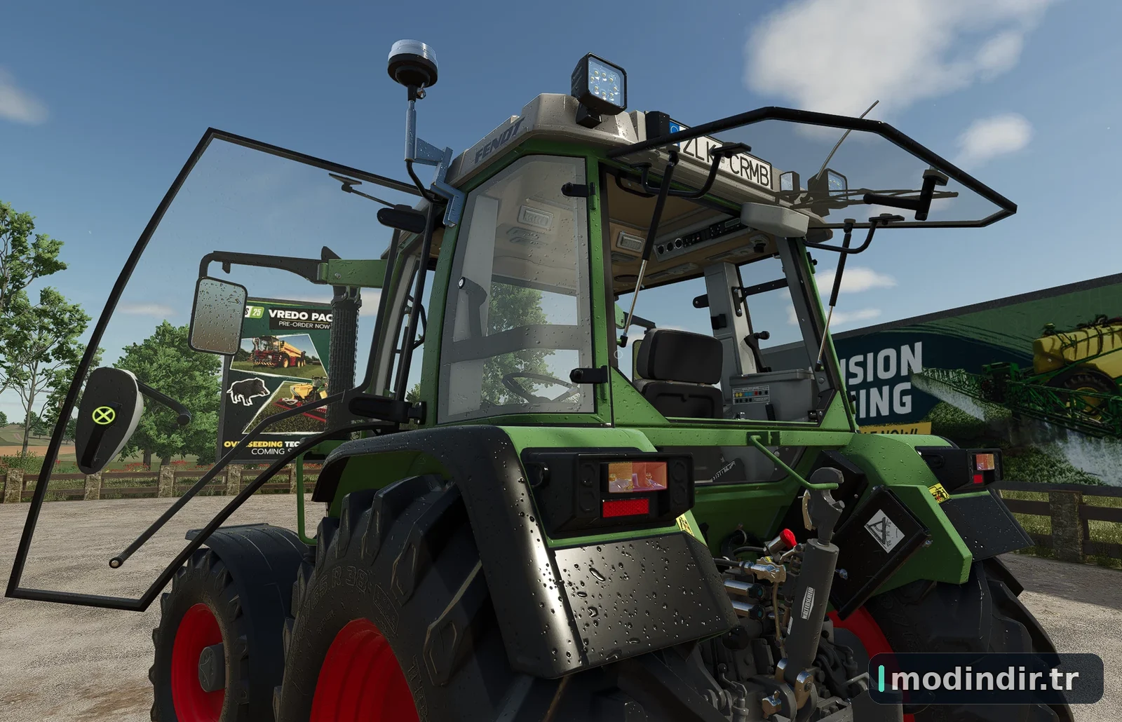 Fendt 380 GTA – Realistic Edition V1.1.0.1