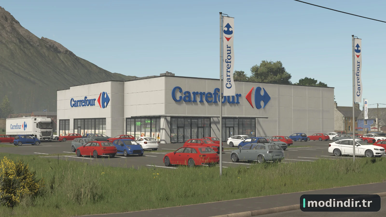 Carrefour Pack V1.0