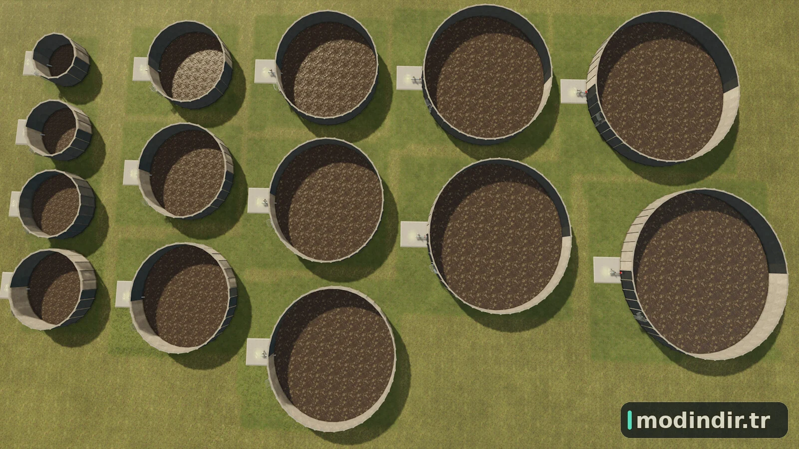 Slurry Pit Pack V1.0