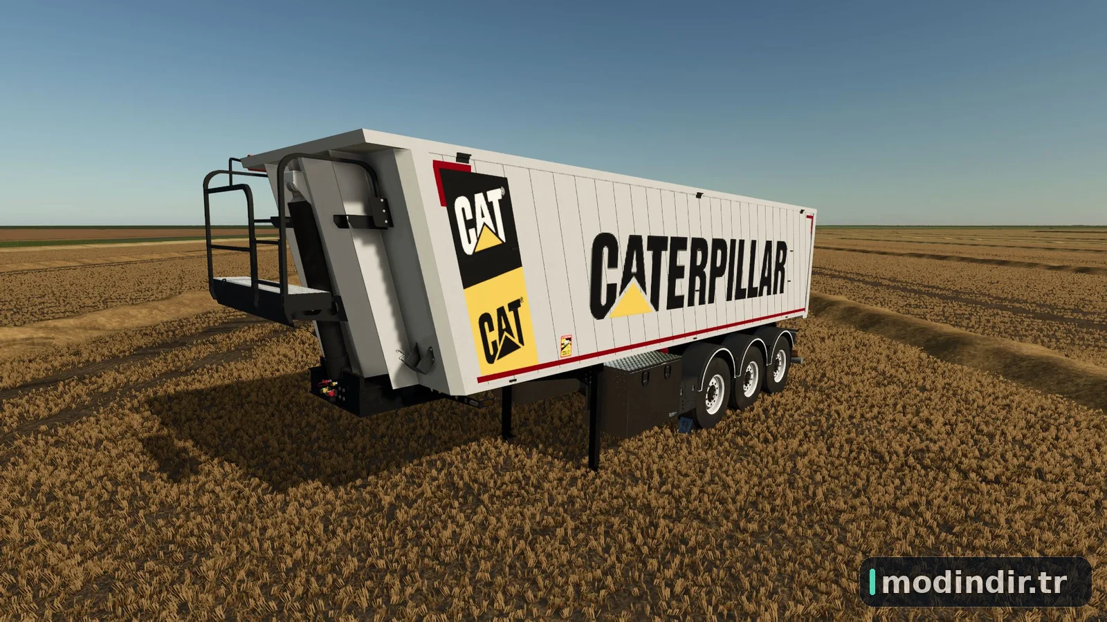 CATERPILLAR trailer V1.0