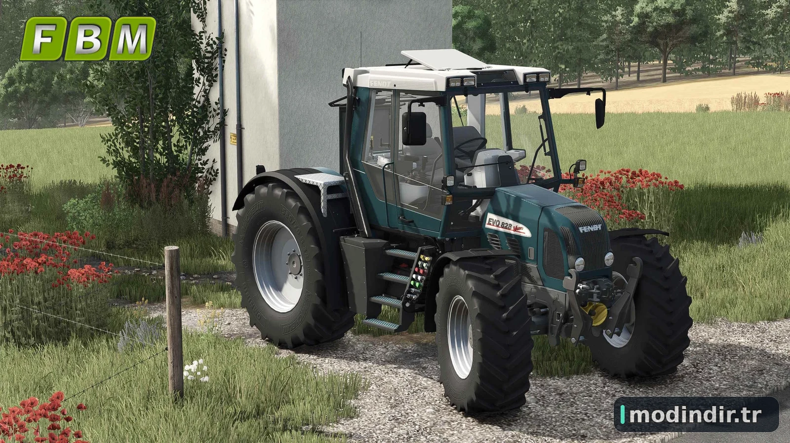 Fendt EVO 828 V1.0