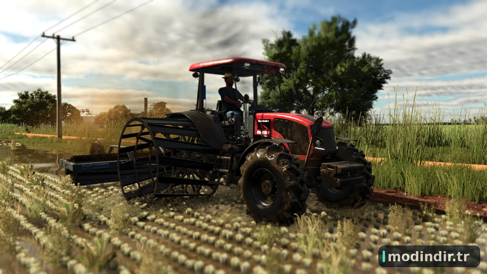 Mahindra 86-110 V1.0.0.1