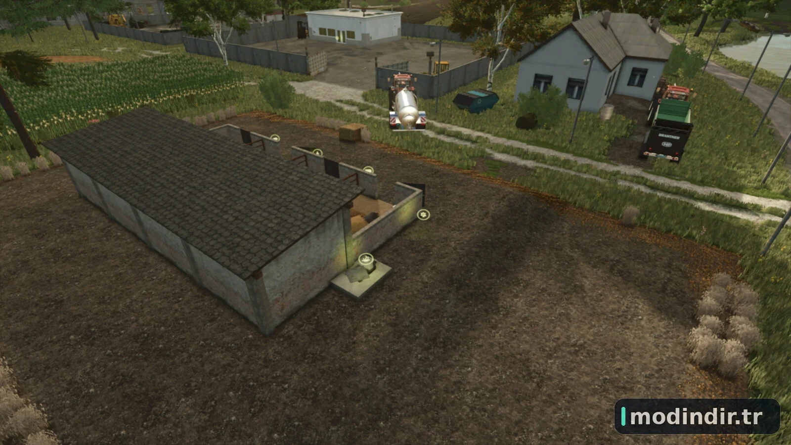 Balkan Pig Barn v1.0