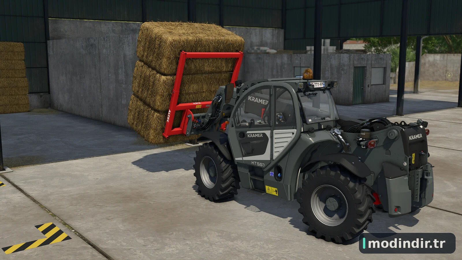 Kramer KT 557 V1.0