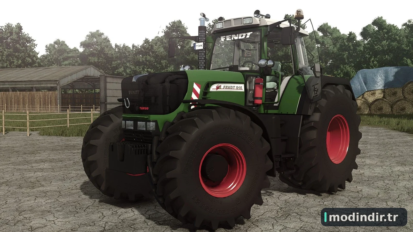 Fendt 900 TMS Vario V1.3