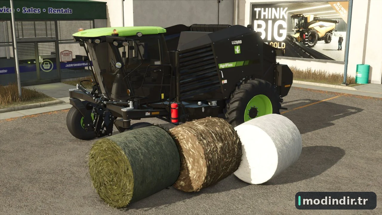 Lizard AgriFlex SPB V1.1.0.2