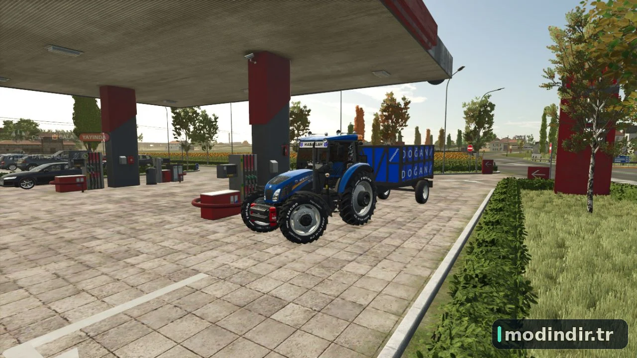 New Holland TDD Bluemaster Edit V1.0