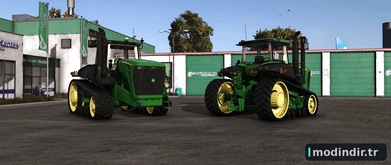 John Deere 9x30T Series V1.0
