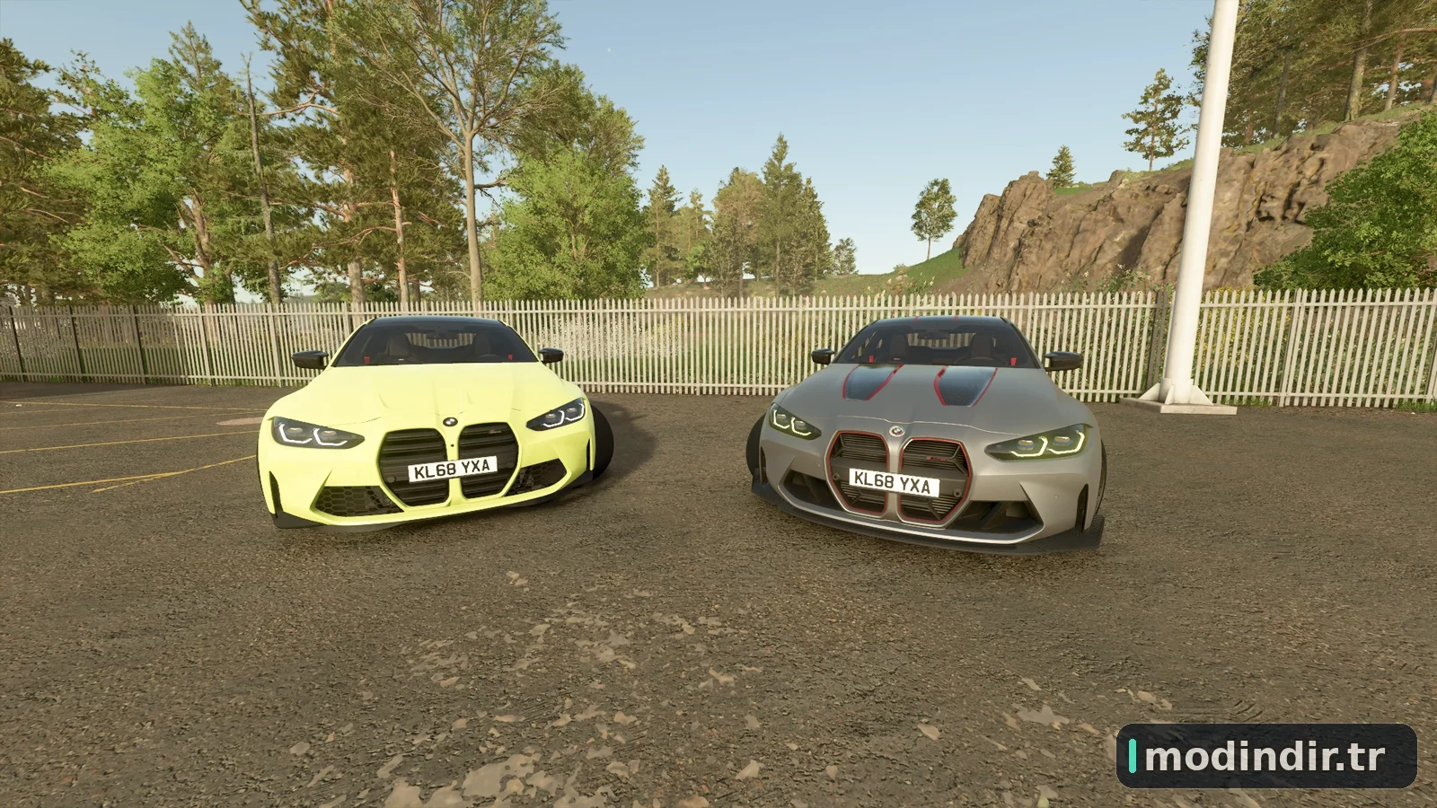 BMW M4 G83 V1.1