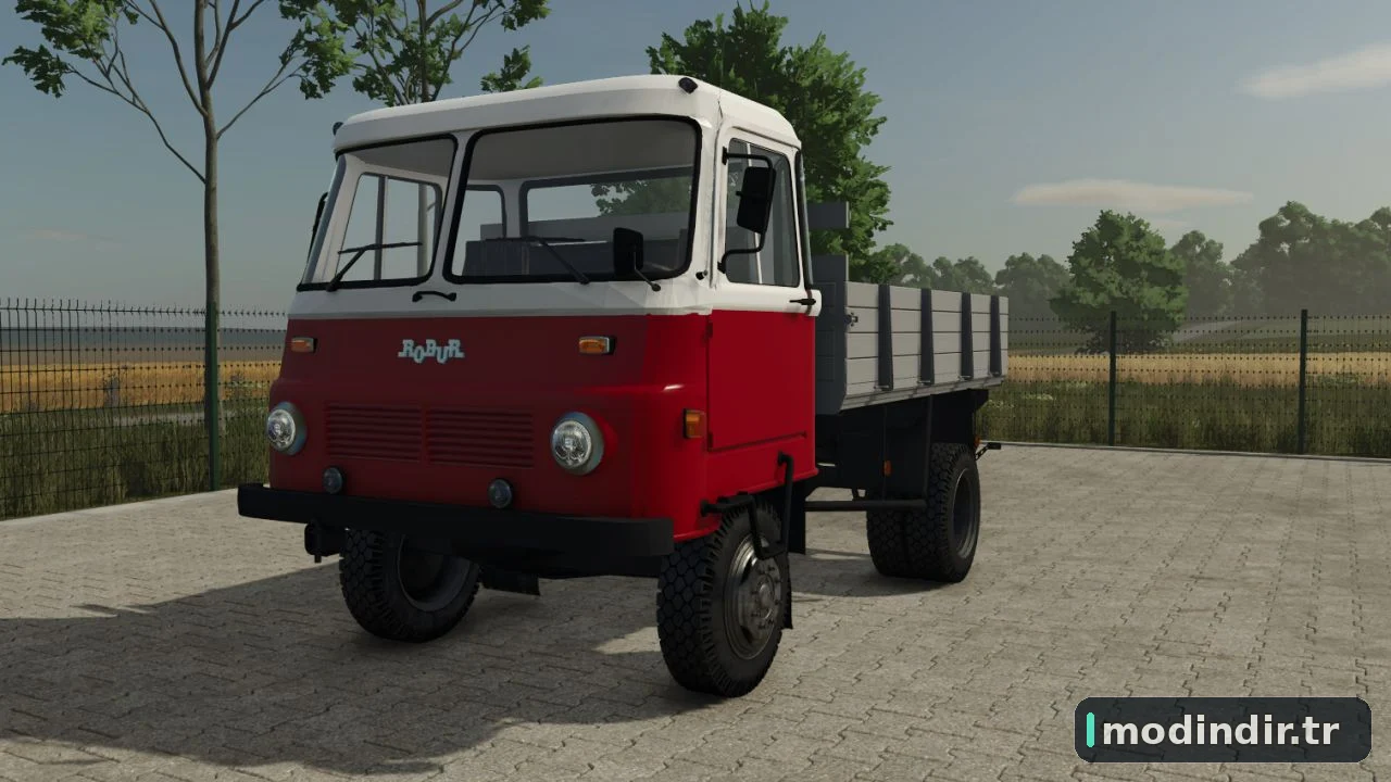 Robur LO 3001 V1.0