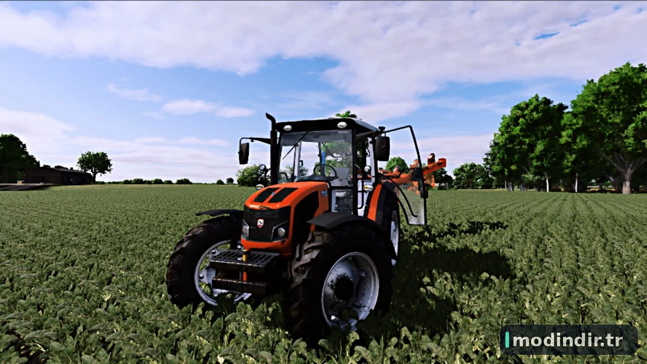 Erkunt Kudret 105E+PLUS V1.1