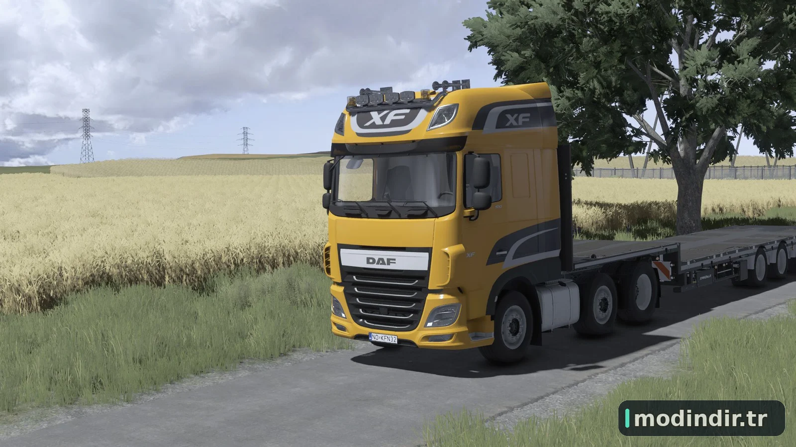 DAF XF 106 Pack V1.0