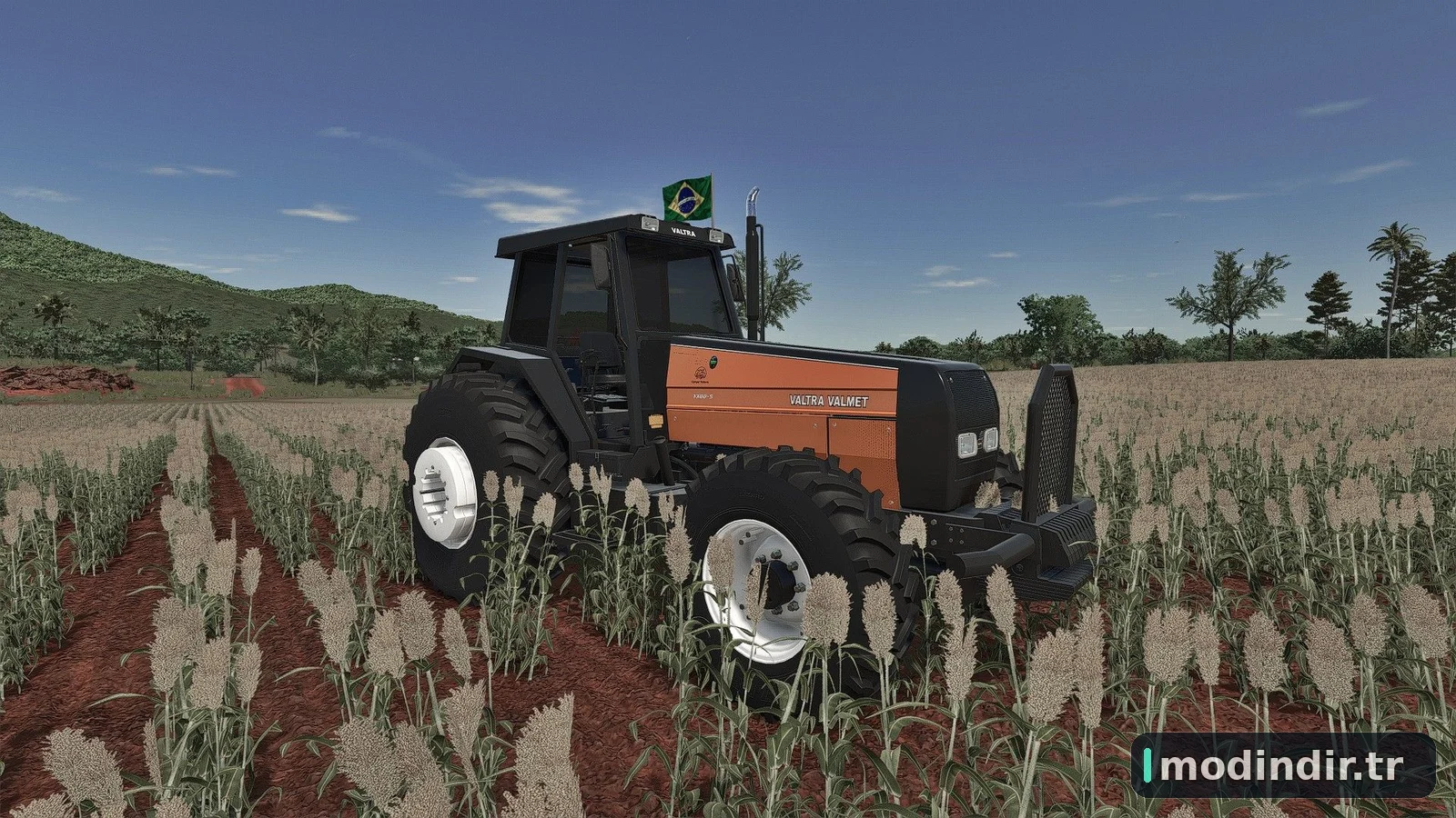 Valtra 80 Series V1.0