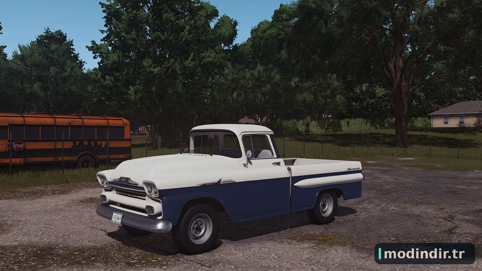 1958 Chevrolet Apache V1.0