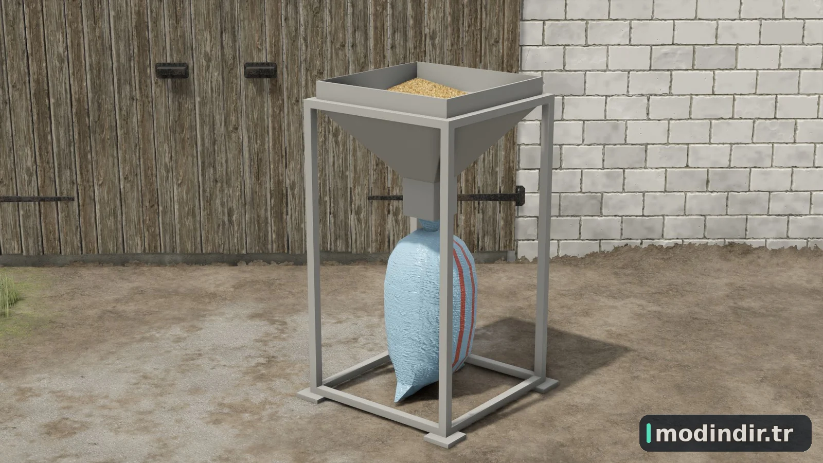 Bag Packing Machine V1.0.0.1