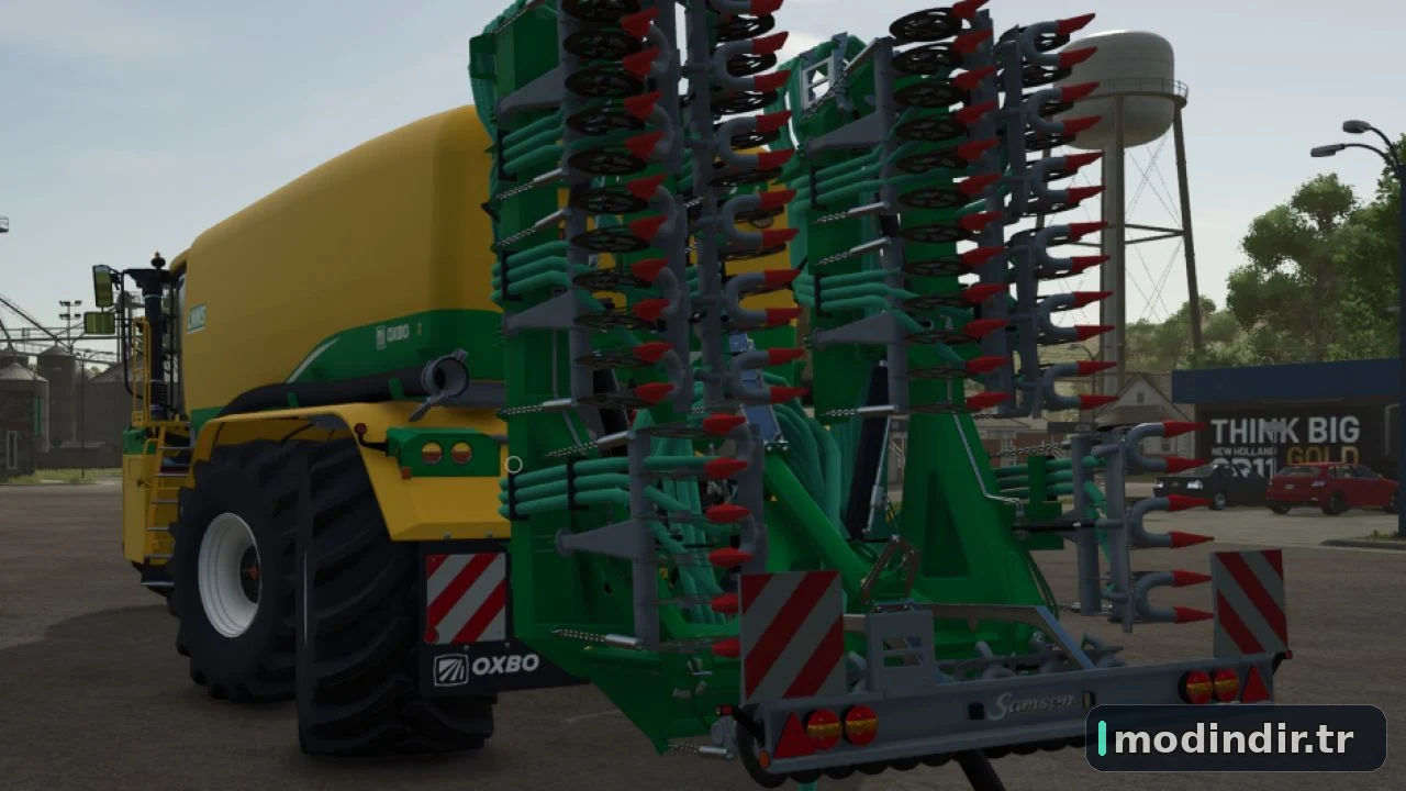 Samson TD 12 V1.0