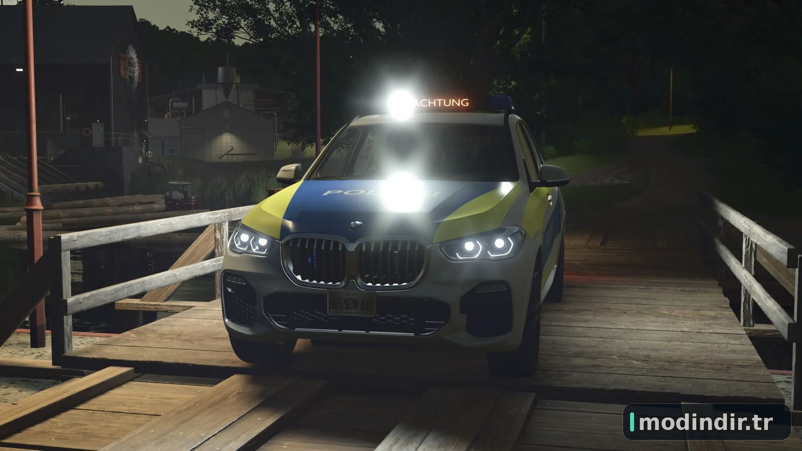BMW X5M V1.0