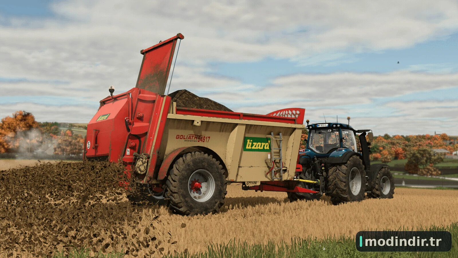 Lizard Goliath 54s17 V1.0
