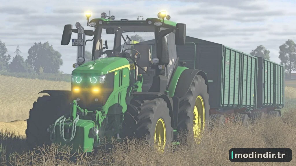 John Deere 6R 250 V1.0.0.1
