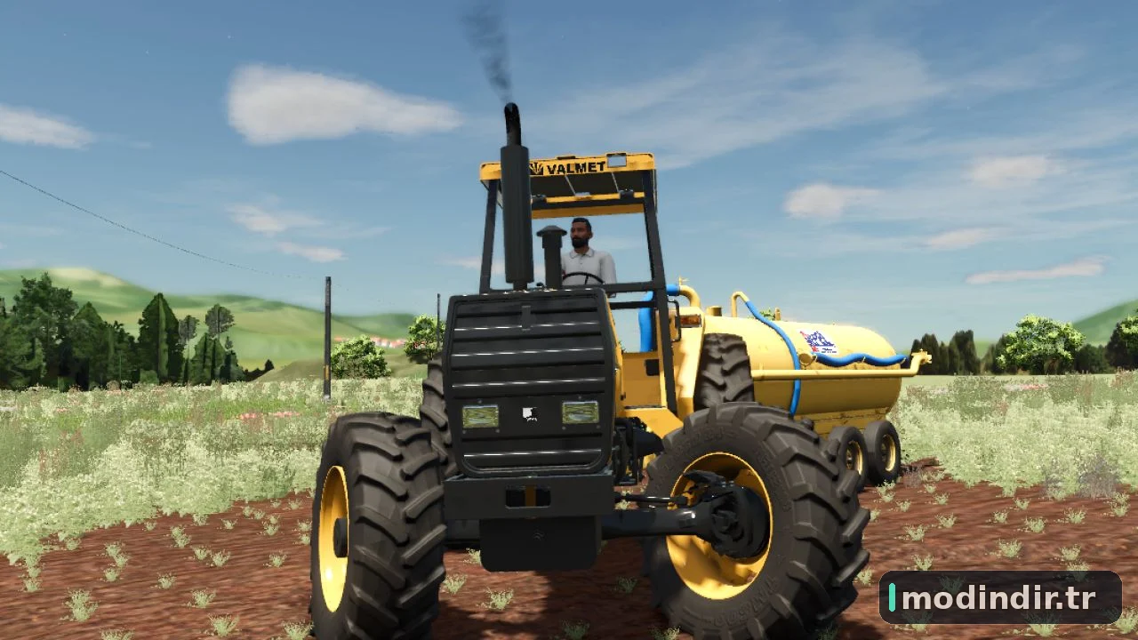 Valmet 1180 V1.0