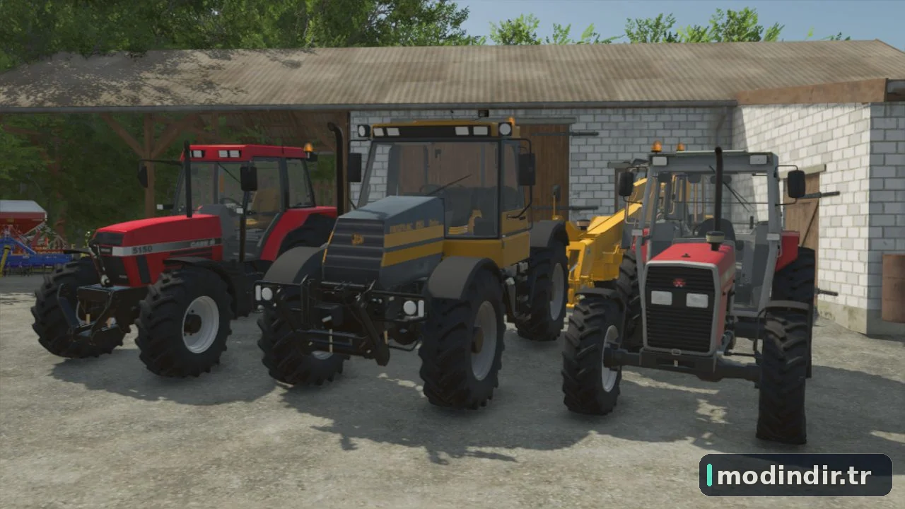 Modern Classics DLC V1.0.1.1